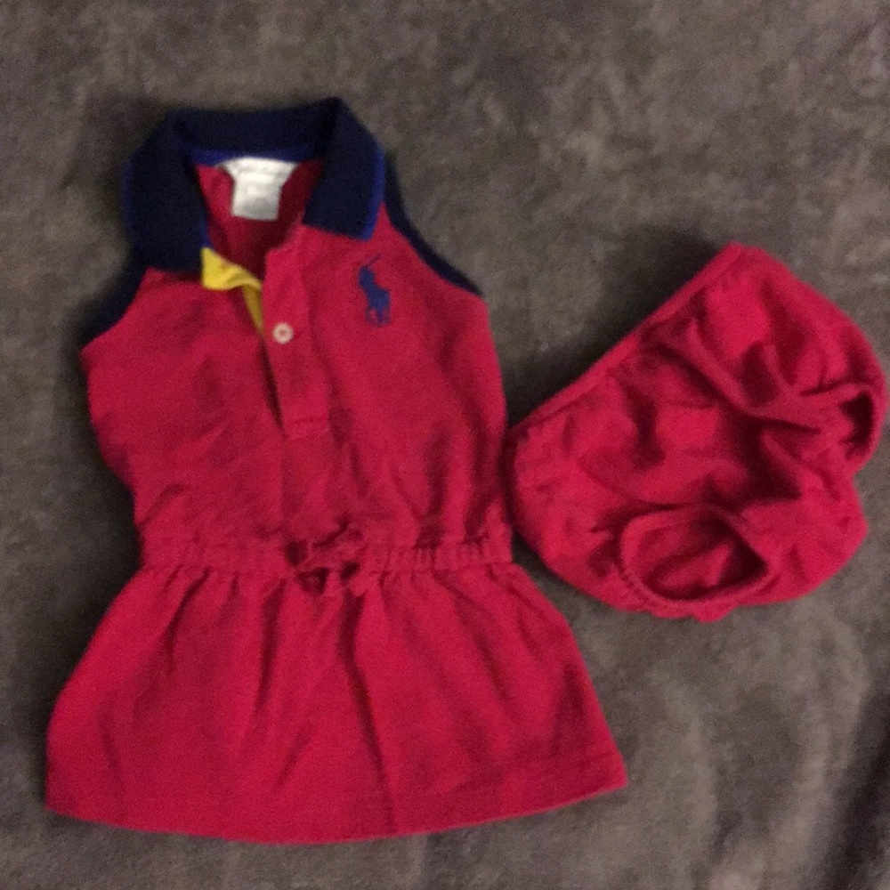 Ralph Lauren set